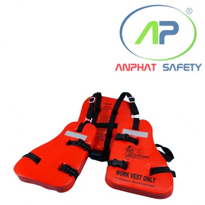 Áo phao Work Vest WV-10